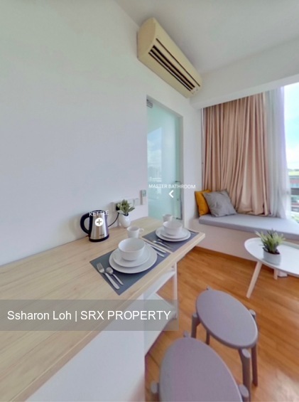 One-north Residences (D5), Apartment #491536281